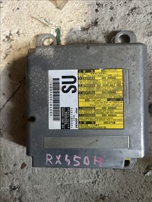 Lexus RX (AL10) 450h Légzsák indító elektronika 1503001873