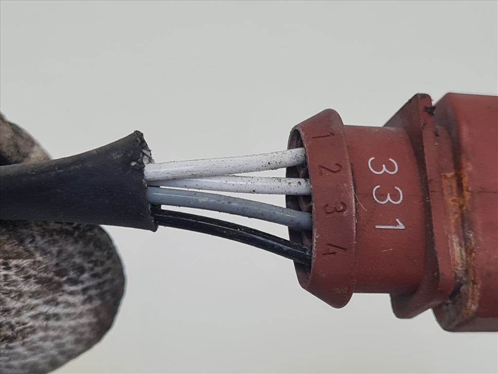 Volkswagen Golf VI 1.4 CGG lambdaszonda (26810) 036906262aa 9. kép