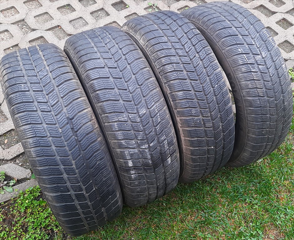 195/65 R15 Barum Téli gumik 1. kép