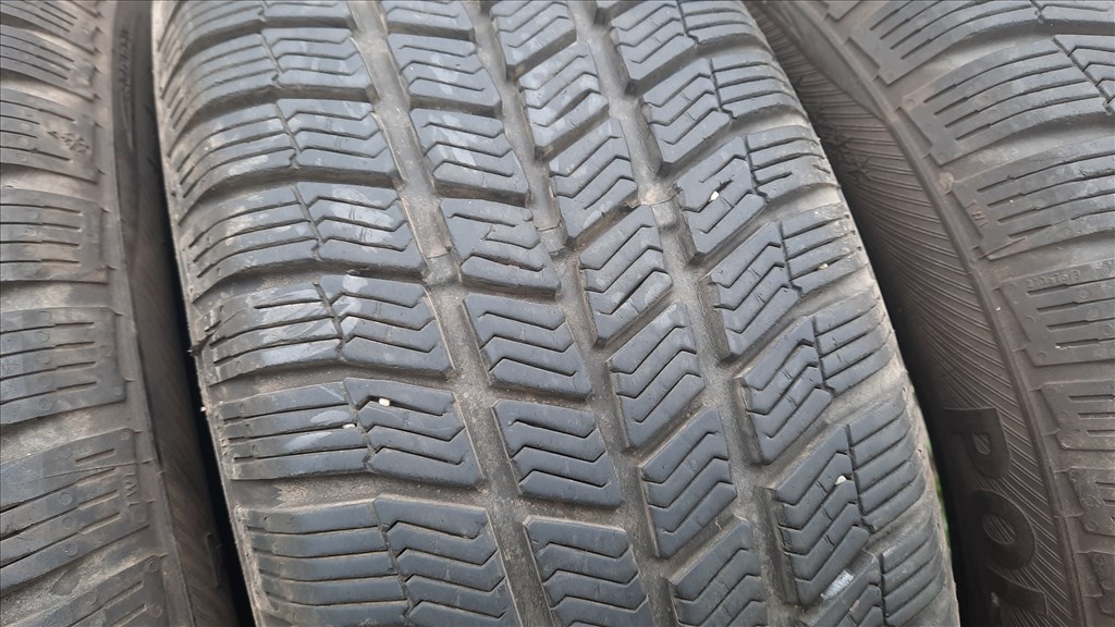 195/65 R15 Barum Téli gumik 4. kép