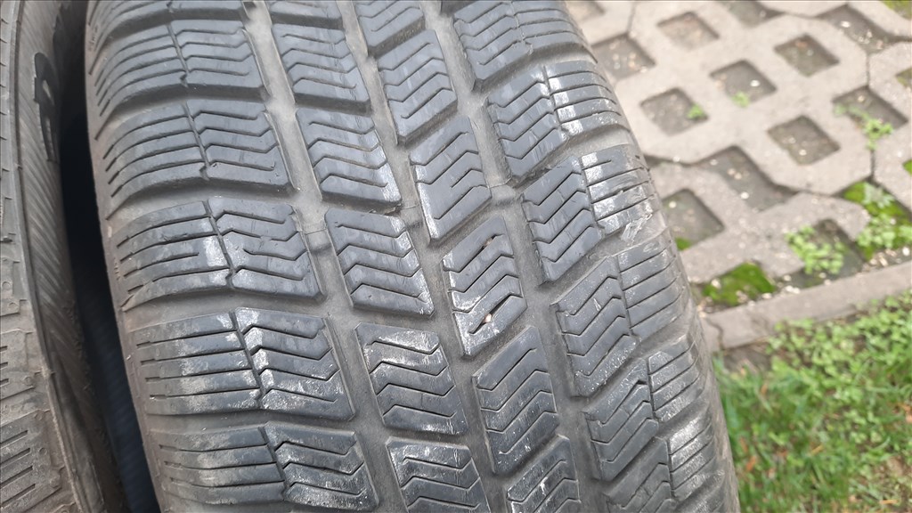 195/65 R15 Barum Téli gumik 5. kép