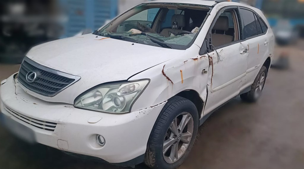 Lexus Toyota Motor 3MZFE 3MZ-FE 3. kép