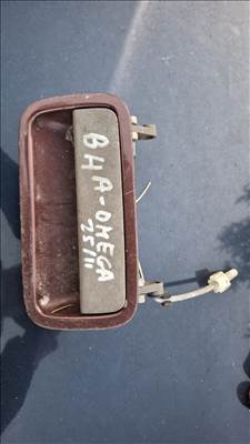 Opel Omega A Bal hátsó külső ajtókilincs 