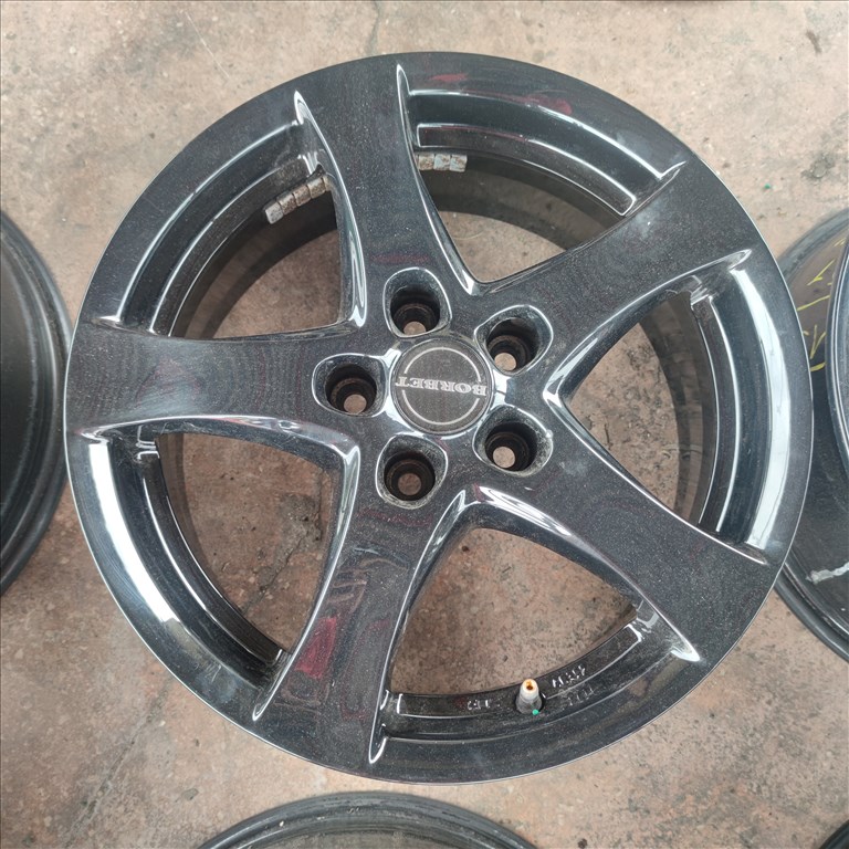 5x108 16 Volvo,Ford,Jaguar alufelni 99000ft a 4db/194/ 1. kép