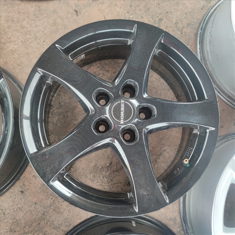 5x108 16 Volvo,Ford,Jaguar alufelni 99000ft a 4db/194/ 2. kép