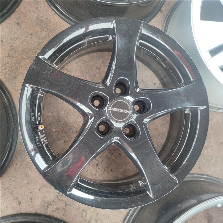 5x108 16 Volvo,Ford,Jaguar alufelni 99000ft a 4db/194/ 3. kép