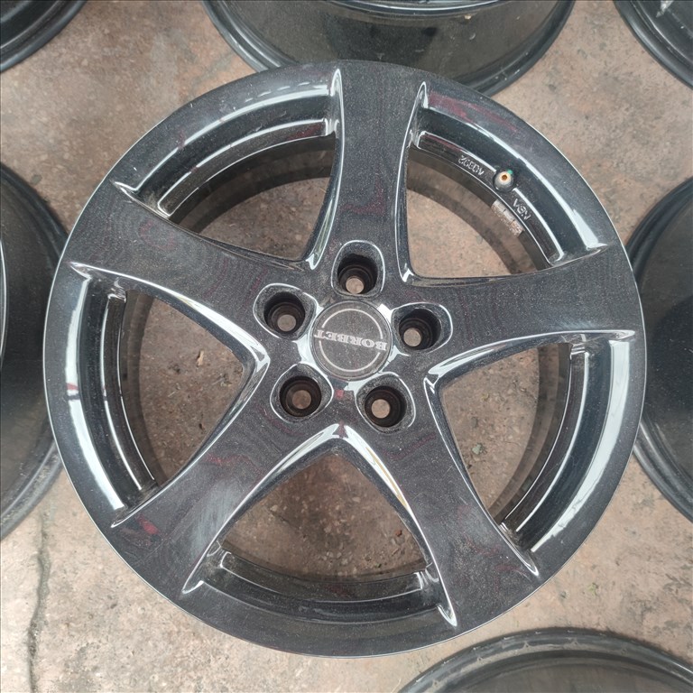 5x108 16 Volvo,Ford,Jaguar alufelni 99000ft a 4db/194/ 4. kép