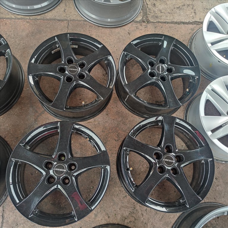 5x108 16 Volvo,Ford,Jaguar alufelni 99000ft a 4db/194/ 5. kép