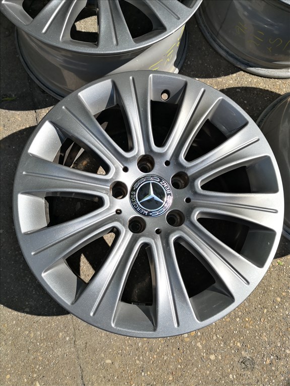 5x112 16 Gyári Merci alufelni 99000ft a 4db/24/ 4. kép