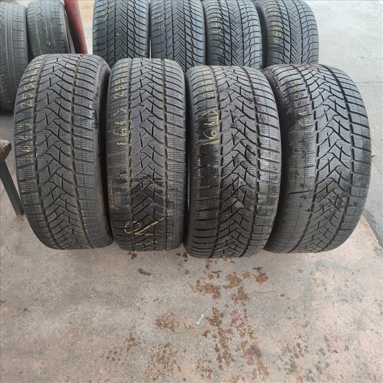 255/45 R20 és 285/40 R20 Dunlop téli gumi 110000ft a 4db/61/ 5. kép