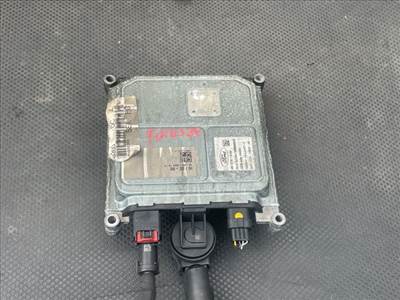 Ford Focus Mk4 FORD FOCUS IV Motorvezérlő 24066600346 lx7a14b227ak
