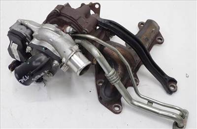 Toyota Yaris III (XP130/XP150) 1.4 D-4D 1ND turbó 172010n042 17201-0N042 780708-0005