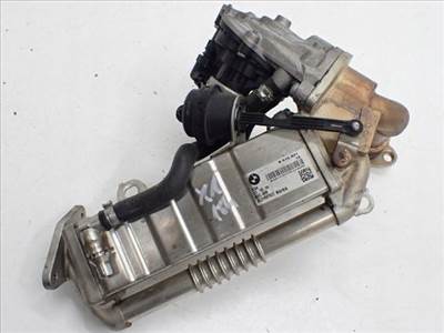 BMW X1, BMW X2 B37C15A 16d EGR hűtő + szelep 8515891