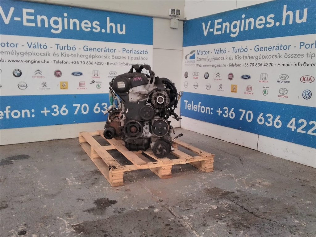 Ford PNDA bontott motor  1. kép