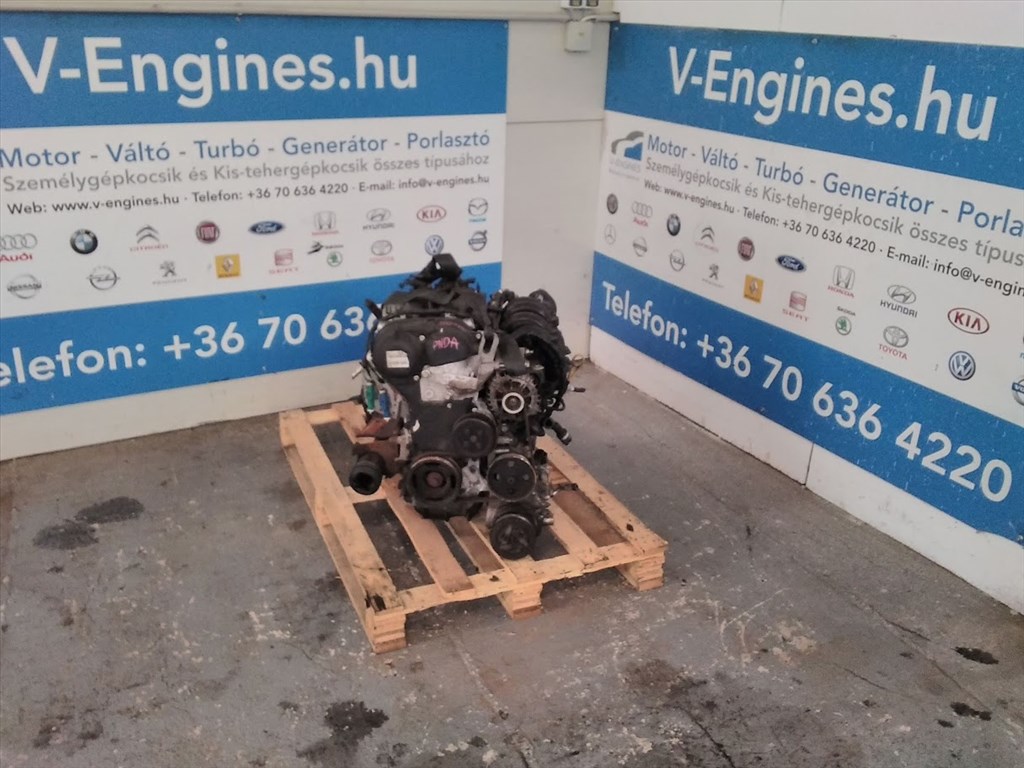 Ford PNDA bontott motor  2. kép