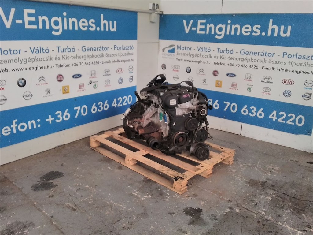 Ford PNDA bontott motor  3. kép