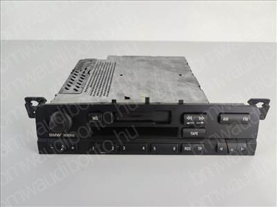 BMW 3 (E46) Rádió/CD (8368234, 65128368234, 65128383147, 65126902657, 65126912629, 65126923841, 65126943425)