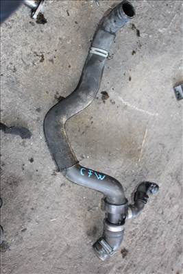 Volkswagen Polo (6R) 2009-2014 1.2D CFW levegőcső 