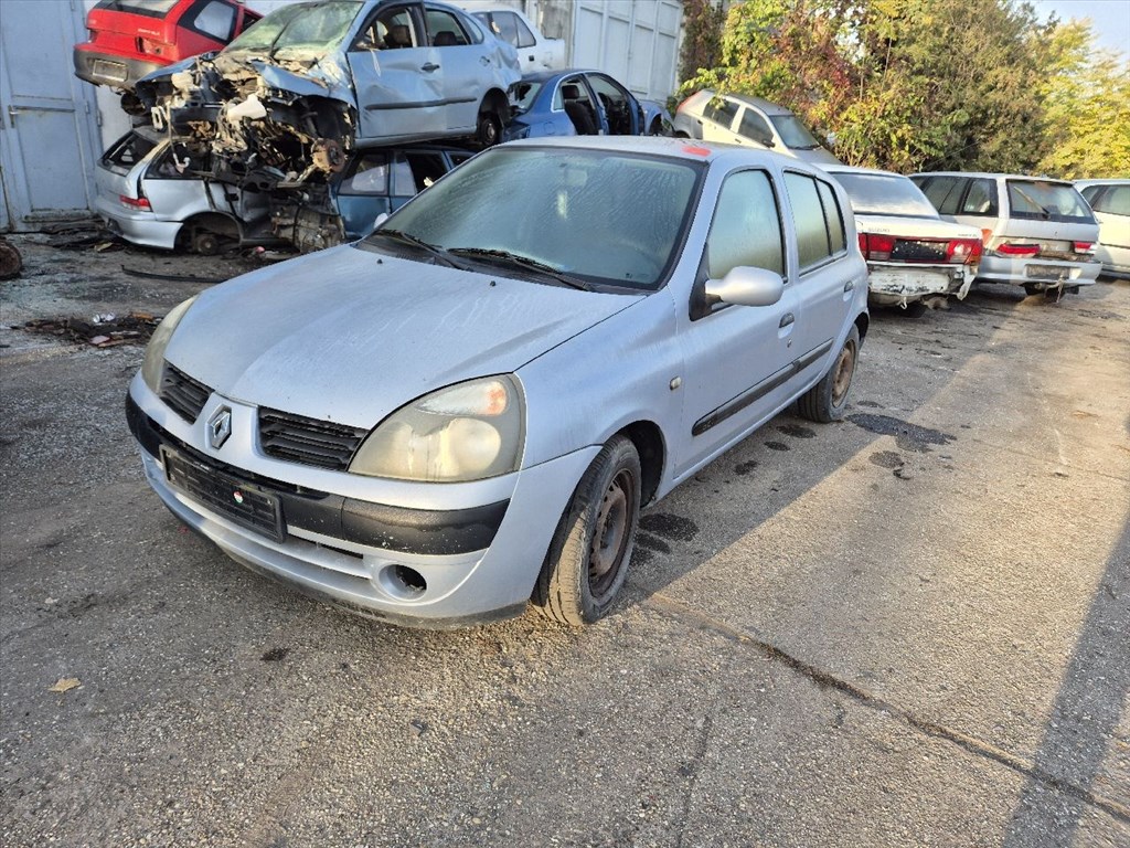 Renault Clio II 1.5 dCi generátor  1. kép