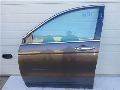 14646 Honda CR-V III. 2006-2012 Bal első Ajtó Barna