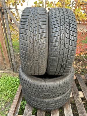  185/6015" használt Barum Polaris 5 téli gumi 