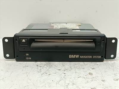 BMW 3 E46 Navigáció Elektronika
