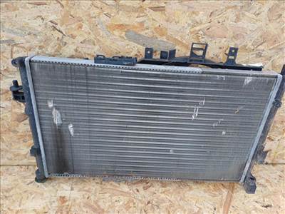 Opel Combo C (2001-2011) 1.7Dti Diesel Vízhűtő Ventilátorral 