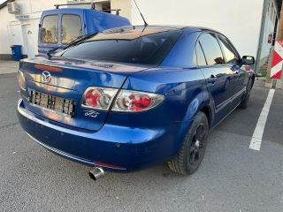 MAZDA 6 (GG) Jobb hátsó Tengelycsonk