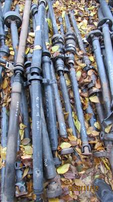 Audi A6 (4F) kardántengely  4f0521101f