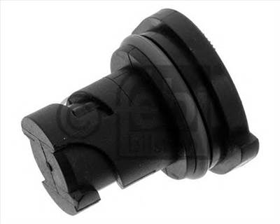 FEBI BILSTEIN 48401 - Olajteknő zárócsavar DAF MAN MERCEDES-BENZ NEOPLAN