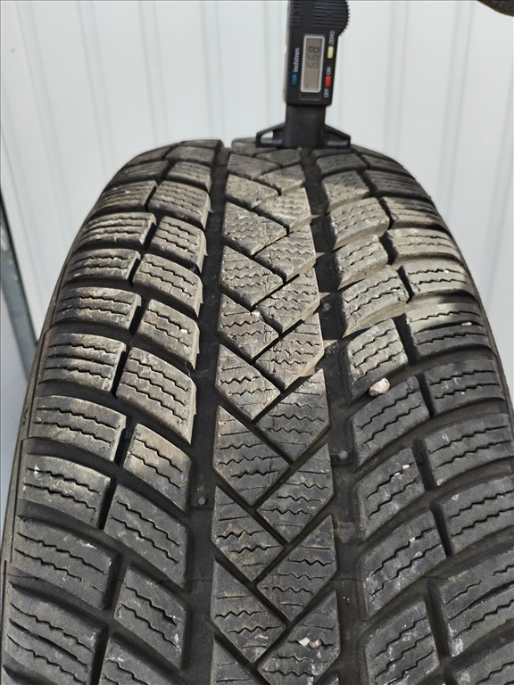  225/5518" használt Vredestein téli gumi garnitura 4. kép