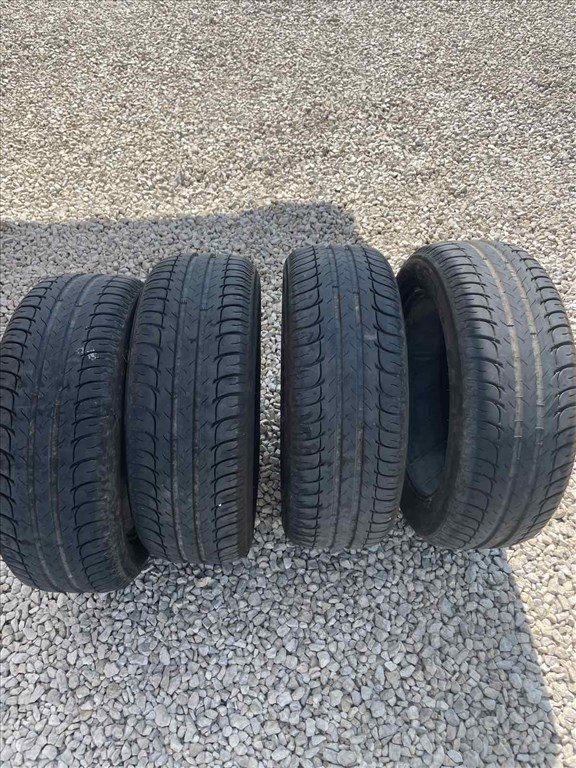  195/5516" használt BFGoodrich nyári gumi  2. kép