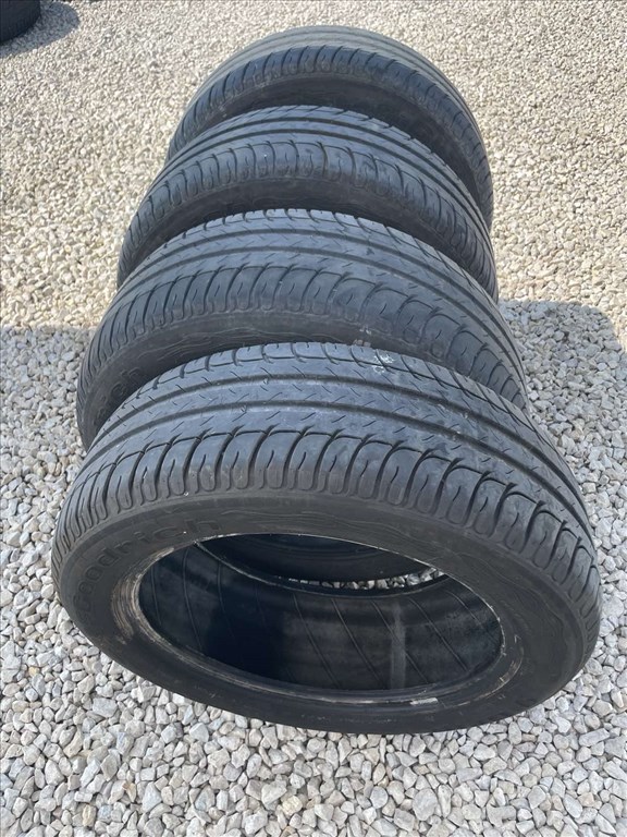  195/5516" használt BFGoodrich nyári gumi  6. kép