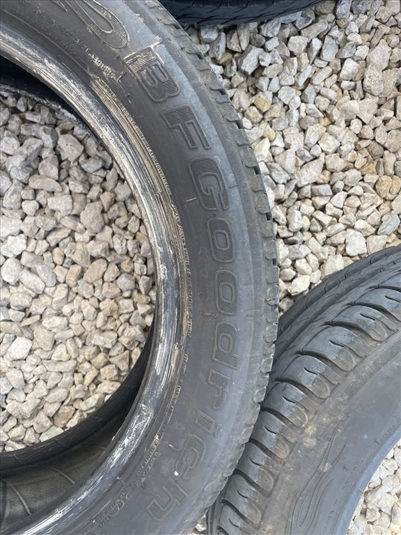  195/5516" használt BFGoodrich nyári gumi  7. kép