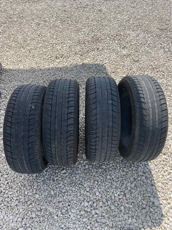  195/5516" használt BFGoodrich nyári gumi  8. kép