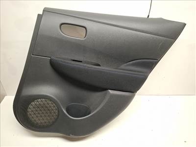 Nissan Leaf (ZE1) jobb hátsó ajtókárpit