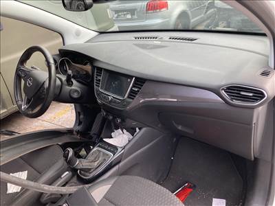 Opel Crossland X Crossland X légzsák szett airbag 