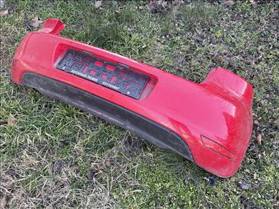 Volkswagen Golf VI VW Golf VI, 6 hátsó lökhárító komplett 5 ajtós