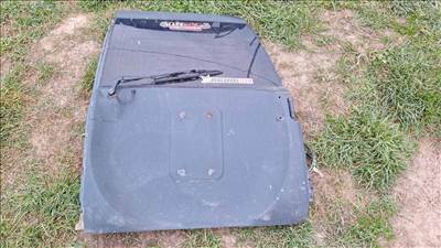 Nissan Patrol (Y61) rozsdamentes rövid jobb hátsó ajtó