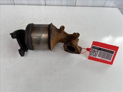 Opel Meriva A 1.7 CDTI torok katalizátor 13106917