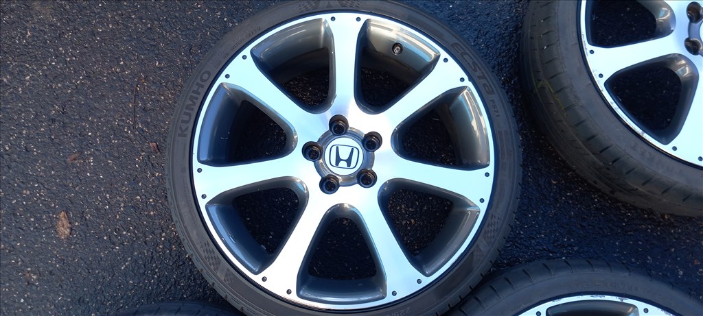 Gyári Honda 19-es alufelni 5x114.3  4. kép