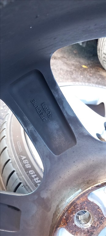 Gyári Honda 19-es alufelni 5x114.3  8. kép