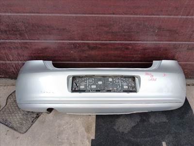 Volkswagen Polo V Hátsó Lökhárító 15434 6r6807421bk