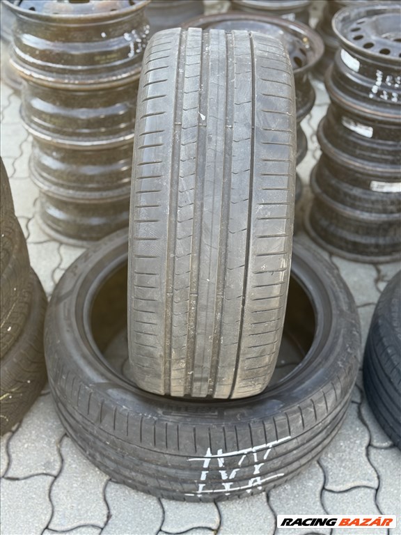 275/40 R21 Pirelli P Zero (Runflat) 107Y | 4,5mm l 2db l DOT0124 1. kép