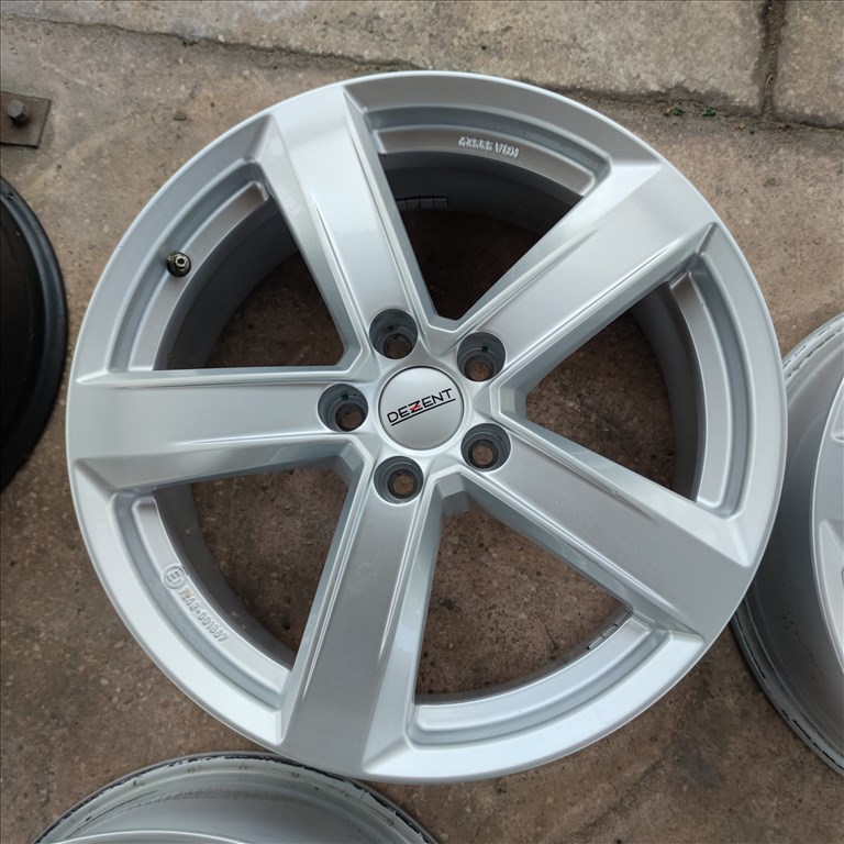 5x108 18 Volvo,Ford,Jaguar alufelni 140000ft a 4db/50/ 1. kép