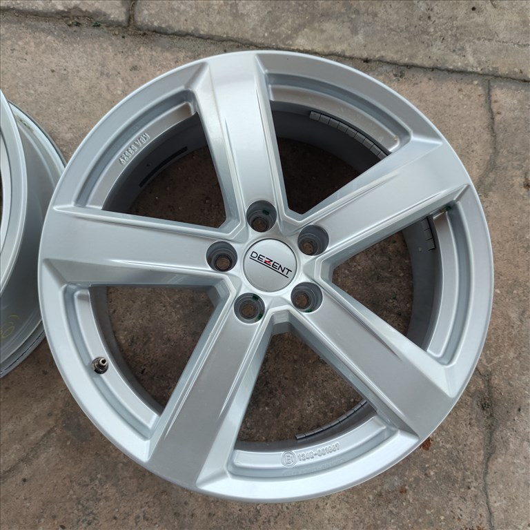 5x108 18 Volvo,Ford,Jaguar alufelni 140000ft a 4db/50/ 2. kép