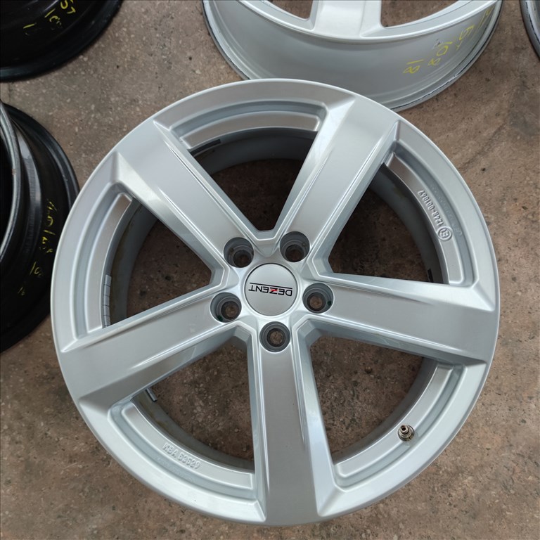 5x108 18 Volvo,Ford,Jaguar alufelni 140000ft a 4db/50/ 3. kép