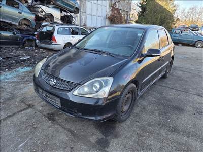 Honda Civic VII 1.4i kilométer óra 