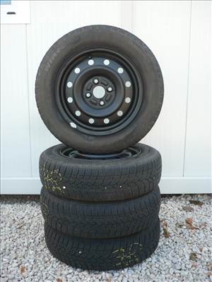  Suzuki Splash-Swift téligumi felnivel