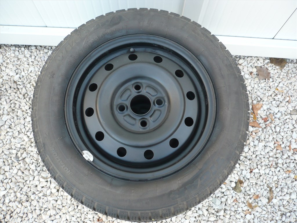  Suzuki Splash-Swift téligumi felnivel 4. kép